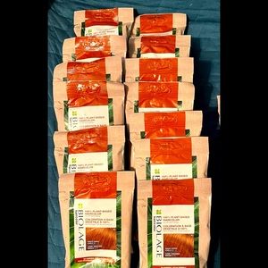 Biolage 100% Plant Based Haircolor